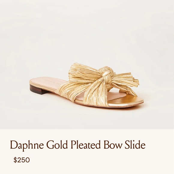 Platinum Loeffler Randall Slides - Picture 2 of 11